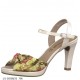 Sandal Tamaris 28308-zelen
